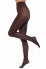 Gatta Rajstopy Gatta Wedel mikrofibra 40 den dark choco
